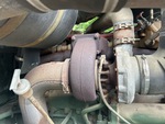 Engine with Exhaust System