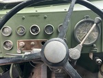 Cab with Gauges