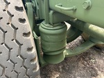 Underbody with Suspension Air Bags