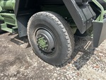 Underbody with Right Steer Tire