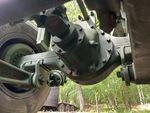 Underbody with 