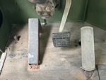 Cab with Brake Control