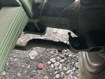 Underbody with 