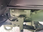 Underbody with Steering Components