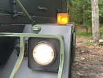General Appearance with Exterior Lights