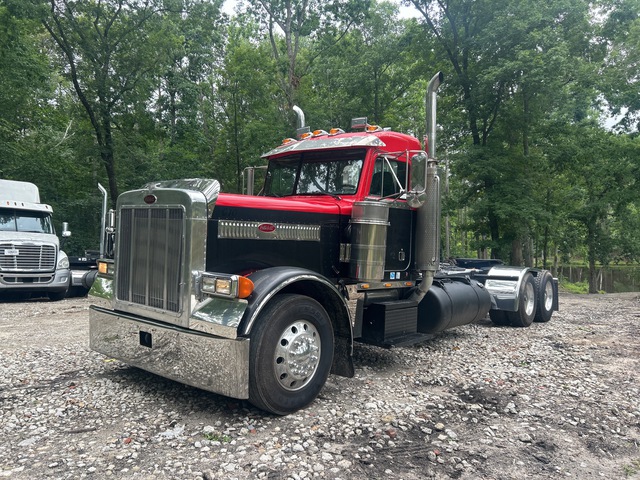 2000 Peterbilt 379 6x4 T/A Day Cab Truck Tractor