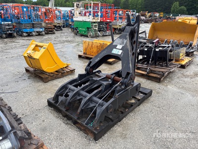 Fleco 36 x 63 Fixed Excavator Thumb