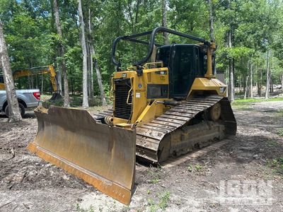 2016 Cat D6N LGP Crawler Dozer