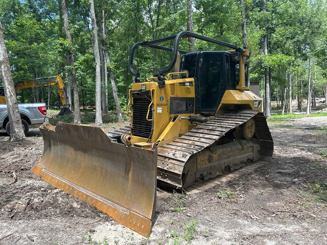 2016 Cat D6N LGP Crawler Dozer