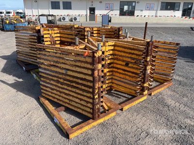 Quantity of A Frames