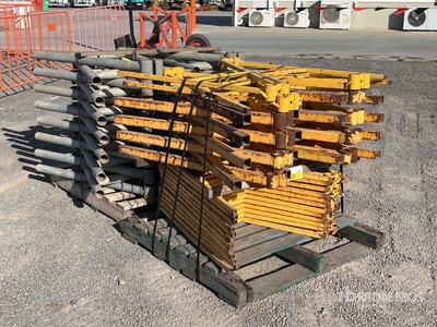 Quantity of A Frames