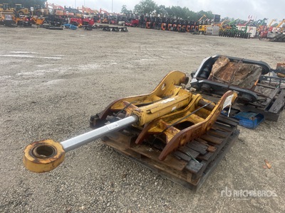 Fleco 180/210/245G Excavator Thumb