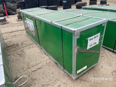 2026 Suihe S306515R-300gPE 30 ft x 65 ft Storage Building (Unused)