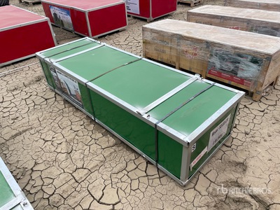 2026 Suihe 203012R-300gPE 20 ft x 30 ft Storage Building (Unused)