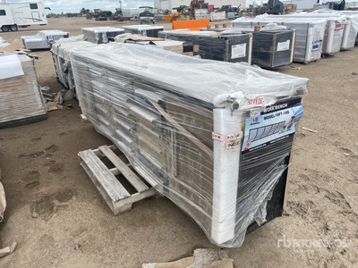2026 Suihe NWB-18DS-2B -10 9 ft 5 in Workbench (Unused)