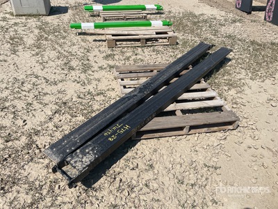 2026 Suihe F-10 112 in Fork Extensions (Unused)