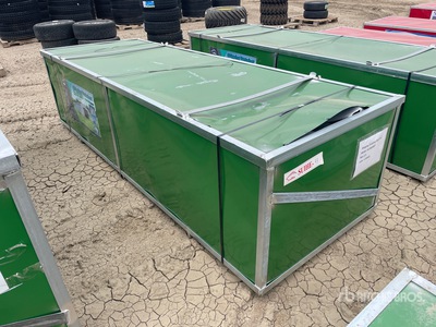 2026 Suihe MC364004P 36 ft x 40 ft Container Shelter (Unused)