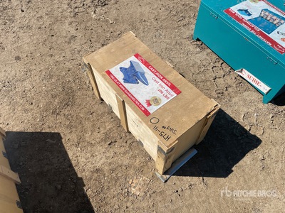 2026 Suihe A200 200 lb Cast Iron Anvil ハンドツール (Unused)
