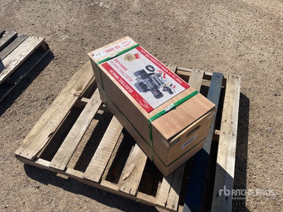 2026 Suihe WW 2000 lb Winde (Unused)