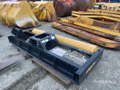John Deere GRB2500V2 QS60 Grading Beam - Fits ENGCON