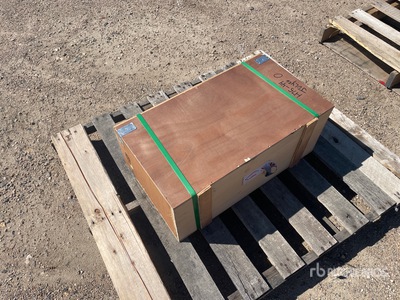2026 Suihe WW 2000 lb Winde (Unused)