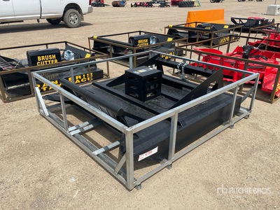 2026 Suihe SSBC 68 in Skid Steer Brush Cutter (Unused)