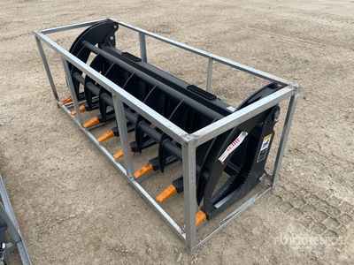 2026 Suihe SSR-78 76 in Skid Steer Root Rake (Unused)