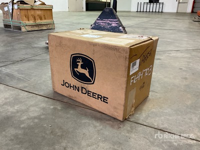 Quantity of Boxes of John Deere 6 th Function Pedal