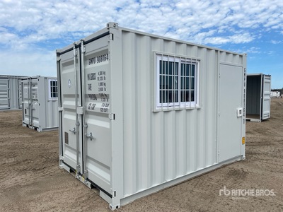2026 12 ft Storage Container