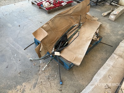 John Deere Standard Prop Aux Kit