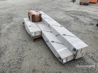 HKX Hydraulic Kit/Double Direction Hydraulische Onderdelen