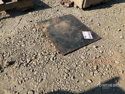 Control Valve Cover