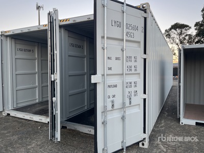 2026 Storage Container