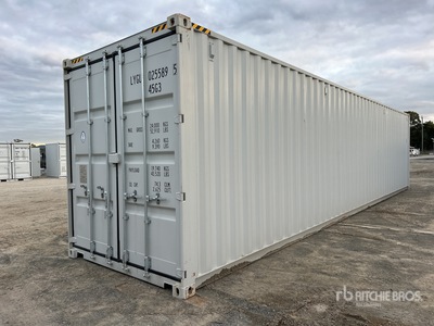2026 Conteneur de stockage
