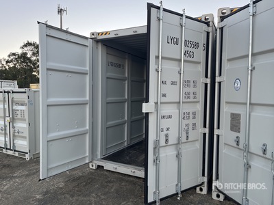 2026 Storage Container