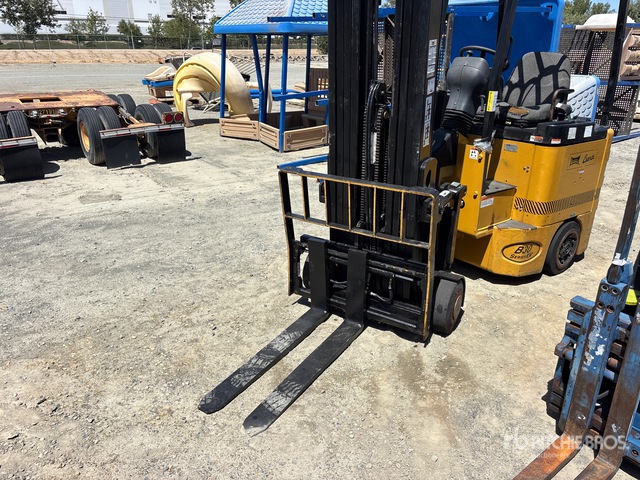2007 Landoll Bendi B30-42E-1800 3380 lb Electric Forklift