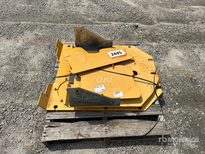 John Deere Transmission Bottom Guards Varios