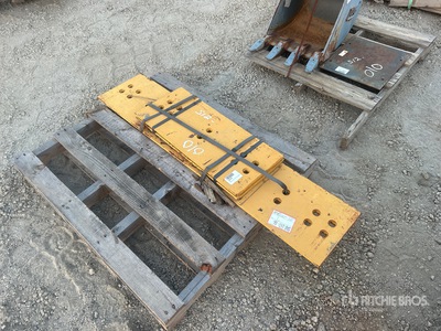 John Deere Auxillary Cutting Edge