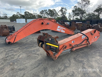 Boom & Stick - Fits Hitachi ZX270