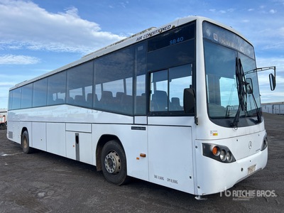 2006 Mercedes Benz SB40 4x2 57-Seat Transit Bus