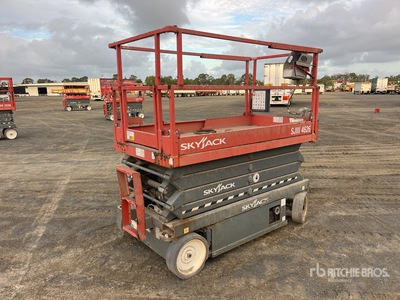 2017 Skyjack SJIII 4626 Electric Scissor Lift