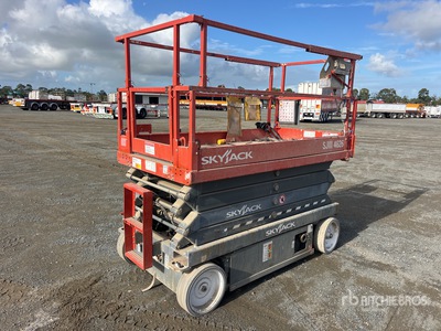 2017 Skyjack SJIII 4626 Electric Scissor Lift