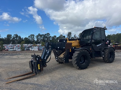 2019 Haulotte HTL 4017 Sollevatore telescopico