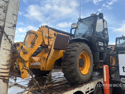 JCB 550-140 Telehandler