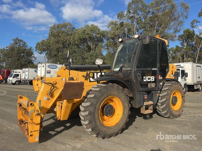 JCB 550-140 Sollevatore telescopico