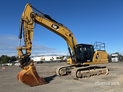 2019 Cat 336 Next Gen Koparka gąsienicowa