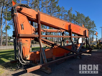 2006 Kocurek 20600 mm Demolition Boom - Fits Hitachi ZX400