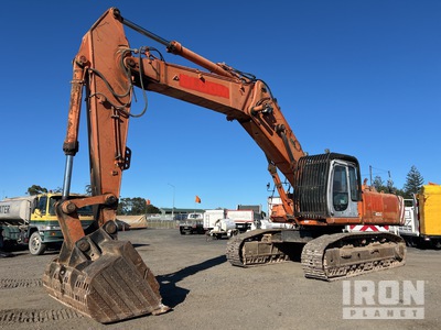 1999 Hitachi ZX400LC-5 Excavatrice sur chenilles