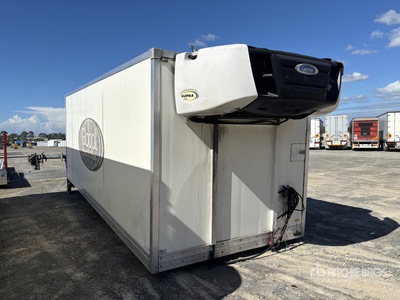 Refrigerated Truck Body
