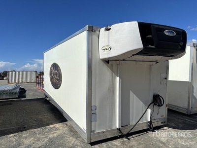 Refrigerated Truck Body
